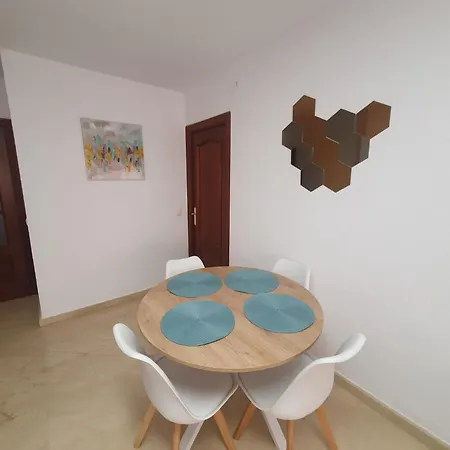 Appartement Estacion Del Mar Málaga