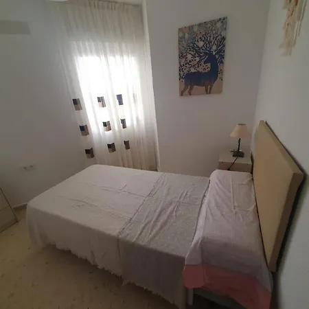 Estacion Del Mar Апартаменты *